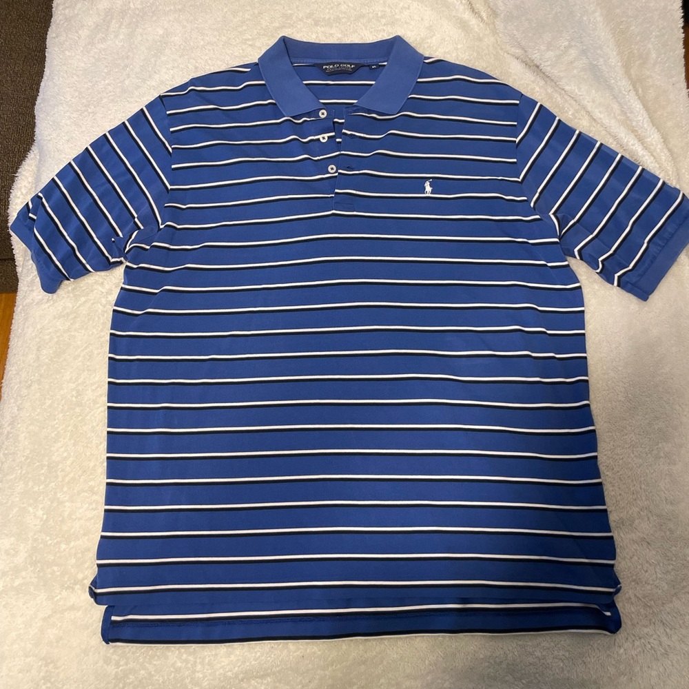 Polo Ralph Lauren Golf shirt XL EUC